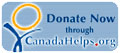 Donate Now Through CanadaHelps.org!